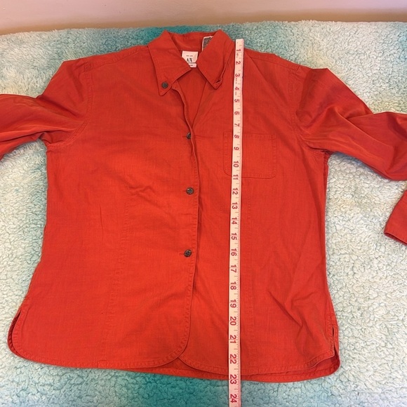 🔥Armani Exchange Women's Button-Up Shirt🔥 - Picture 4 of 5